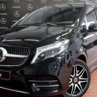 Mercedes Benz V class