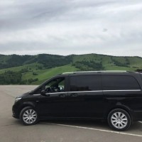 Mercedes Benz V class