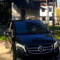 Mercedes Benz V class