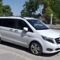 Mercedes Benz V class
