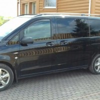 Mercedes Benz Vito