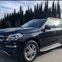 Mercedes Benz GL