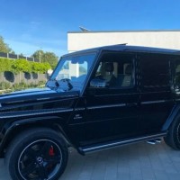 Mercedes-Benz G-класс