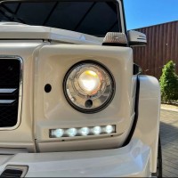 Mercedes Benz G-класс