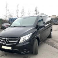 Mercedes Benz Vito