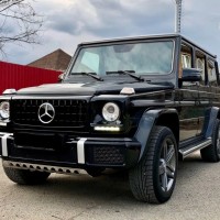 Mercedes Benz G-класс