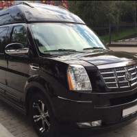 Chevrolet Express VIP
