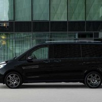 Mercedes-Benz V-Класс VIP