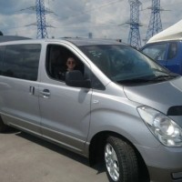 Hyundai Grand Starex