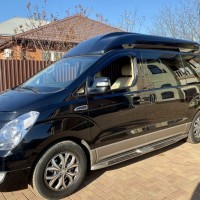 Hyundai Grand Starex Limousine