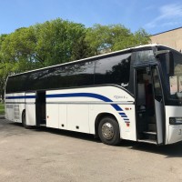 Volvo B12 Series