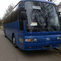 Hyundai Aero Express
