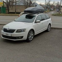 Skoda Octavia Combi