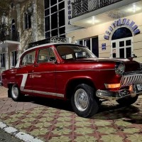 ГАЗ 21 Волга