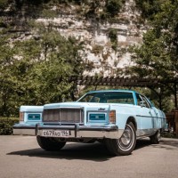Ford Mercury Grand Marquis