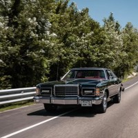 Ford LTD Landau