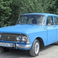 Москвич 412