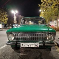 Москвич 412