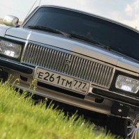 ГАЗ 3102 Bолгa