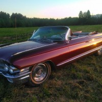 Cadillac DeVille