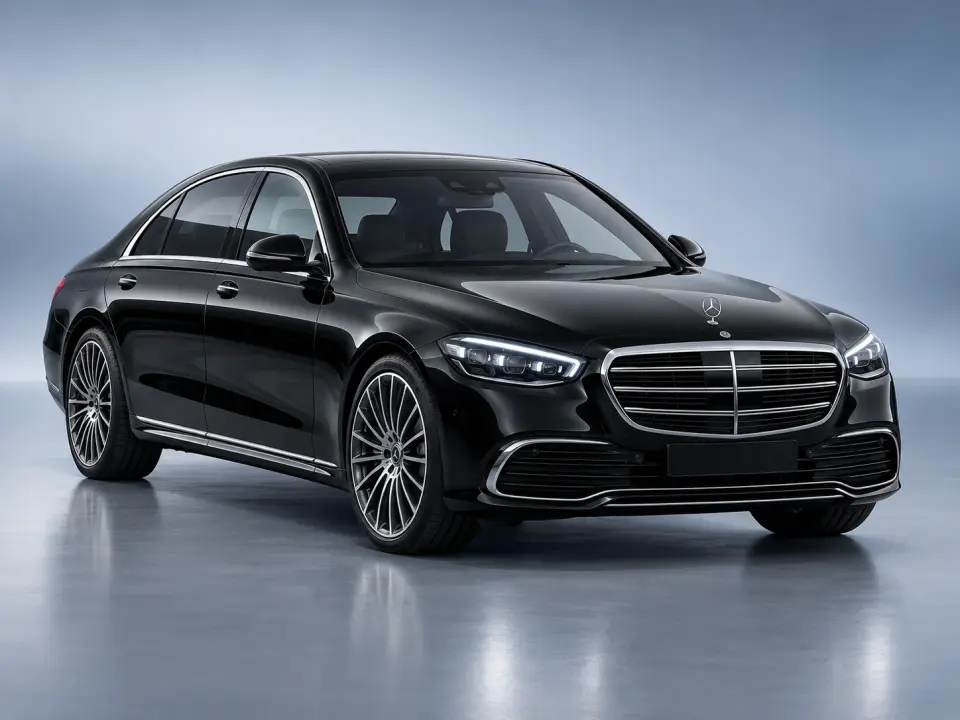 Mercedes-Benz S-Класс W223