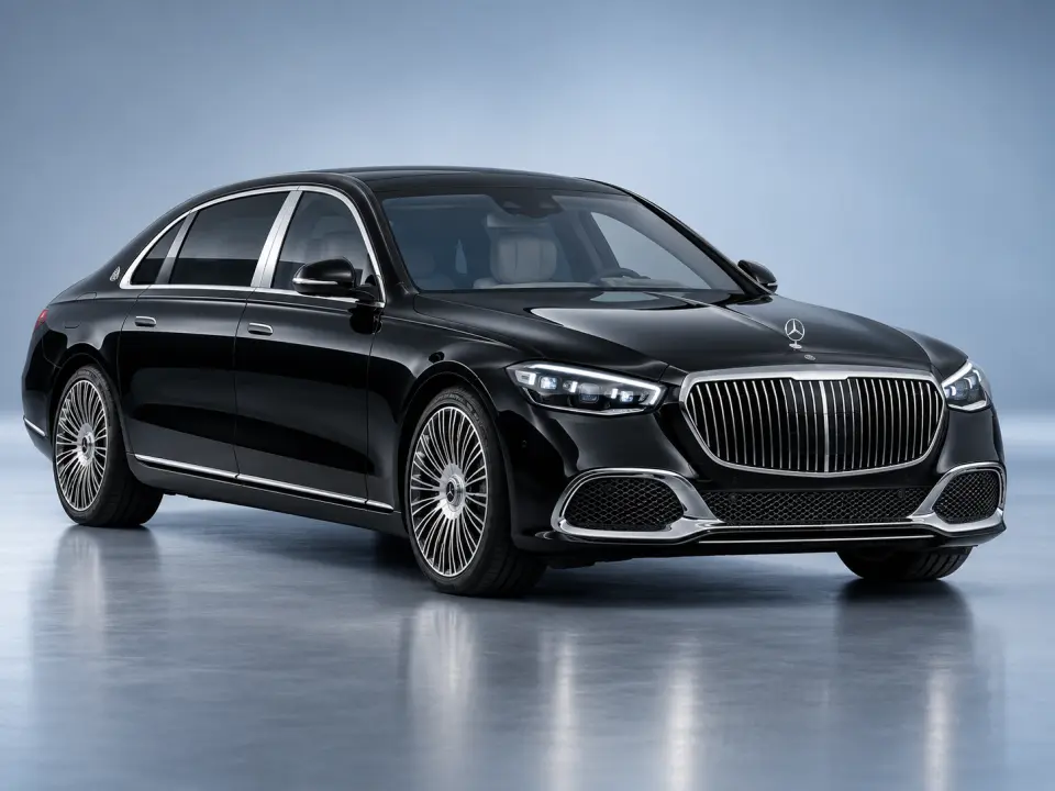 Mercedes-Maybach S-Класс W223