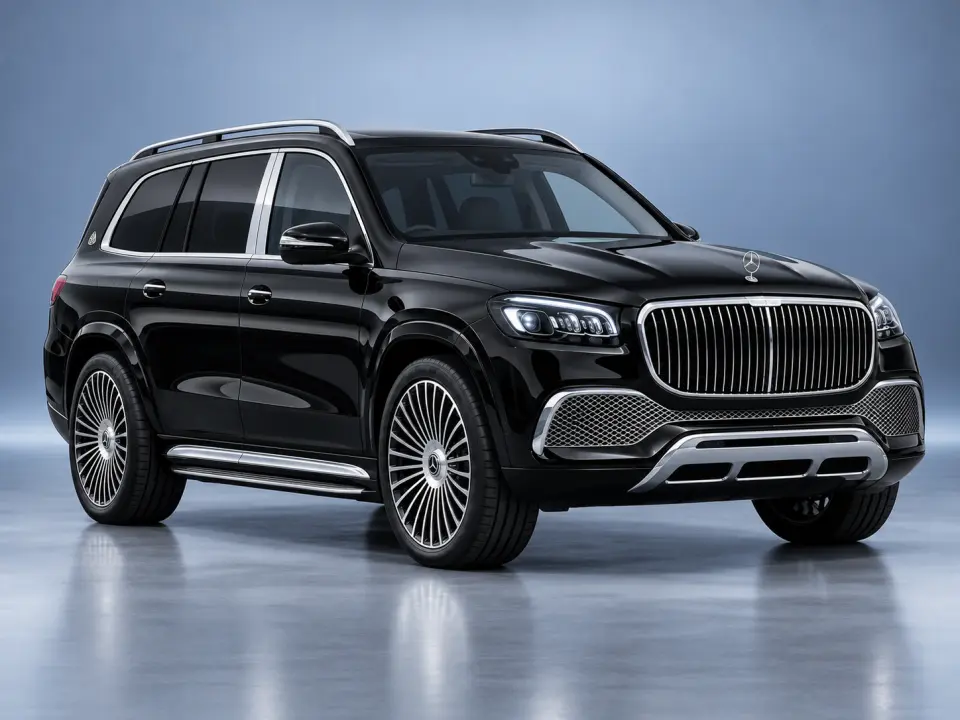 Mercedes-Maybach GLS