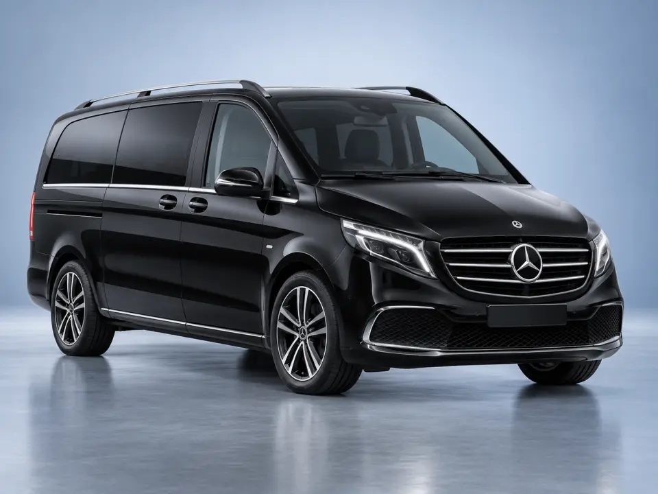 Mercedes-Benz V-Класс